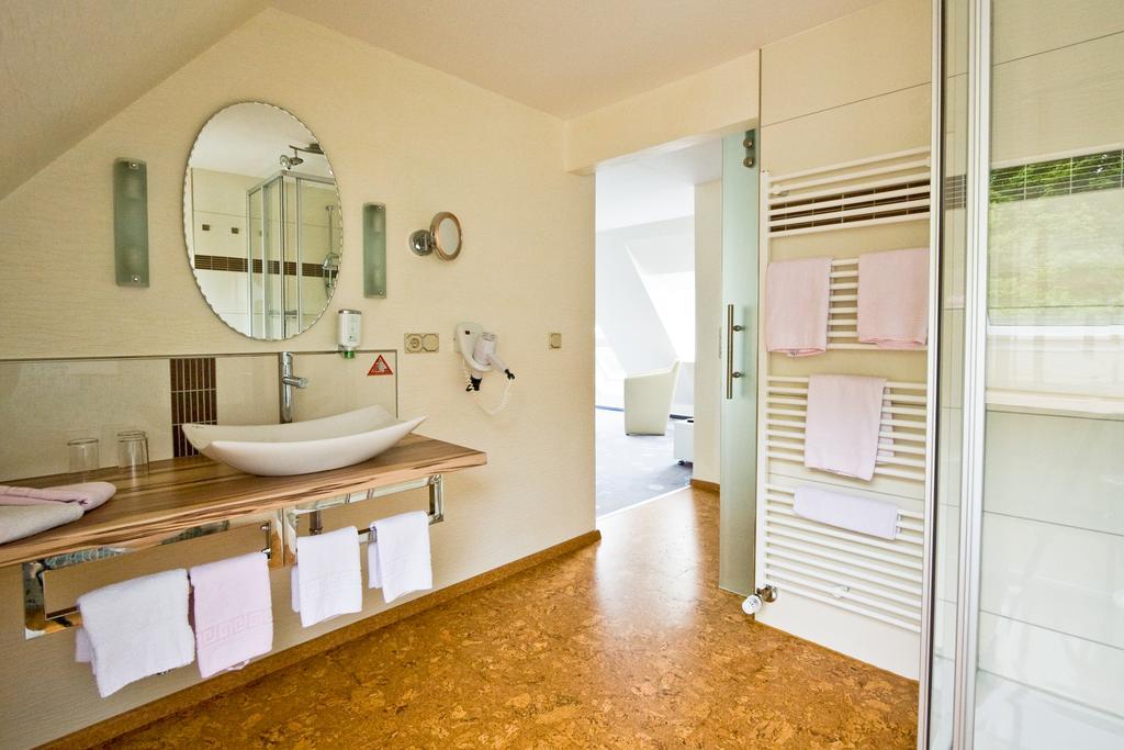 Hotel Waldrausch Goslar Kamer foto