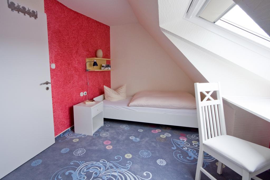 Hotel Waldrausch Goslar Kamer foto
