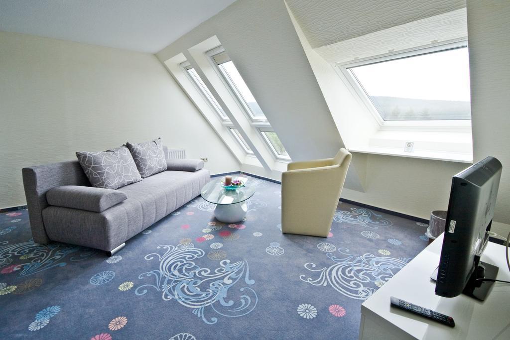 Hotel Waldrausch Goslar Kamer foto