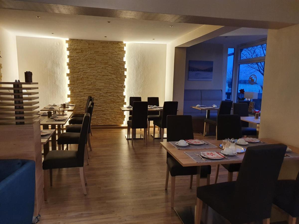 Hotel Waldrausch Goslar Buitenkant foto