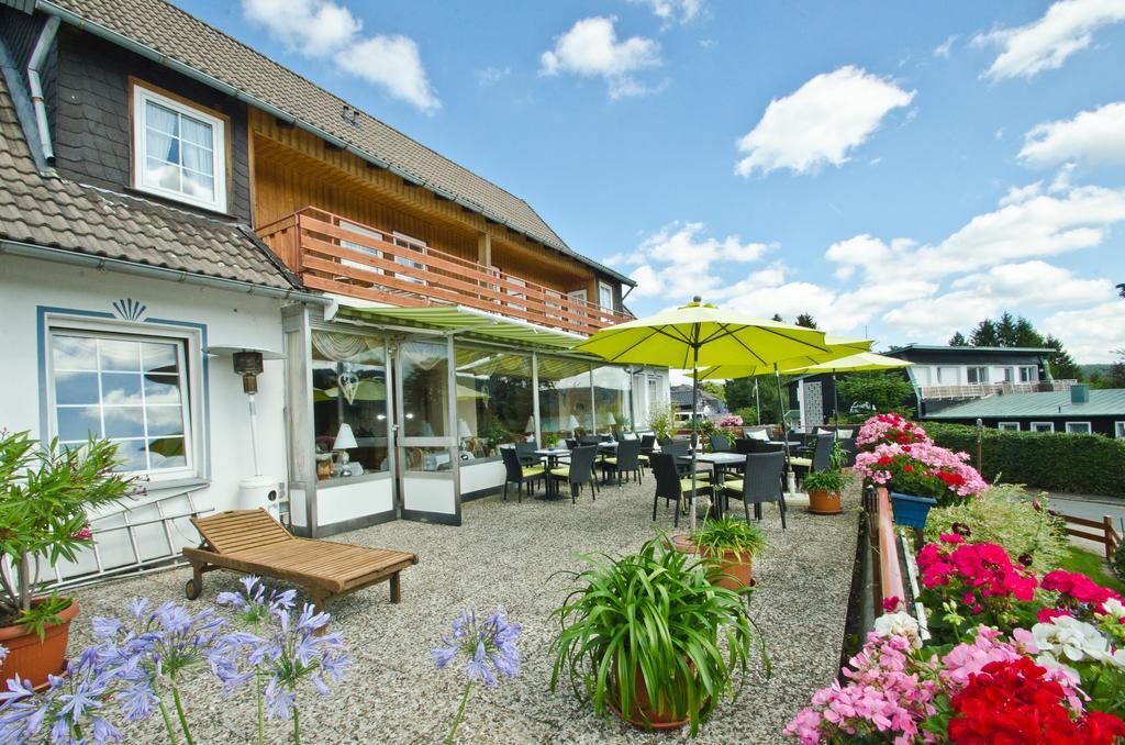 Hotel Waldrausch Goslar Buitenkant foto