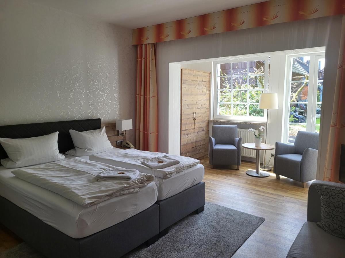 Hotel Waldrausch Goslar Buitenkant foto